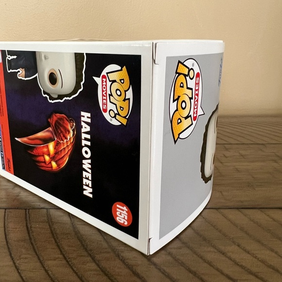 Funko Pop! Halloween Michael Myers #1156 Vinyl Figurine Movies - Picture 9 of 9